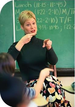 teaching children